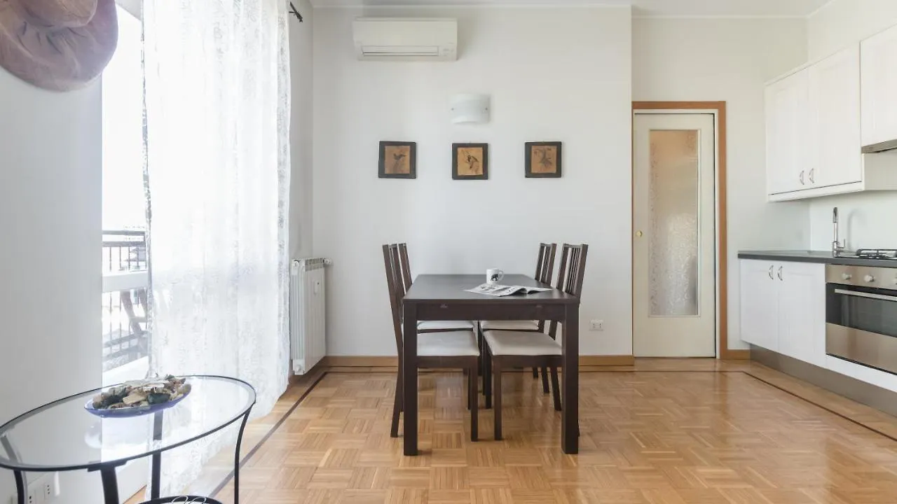 Italianway - Bramante 35 Apartment Milan