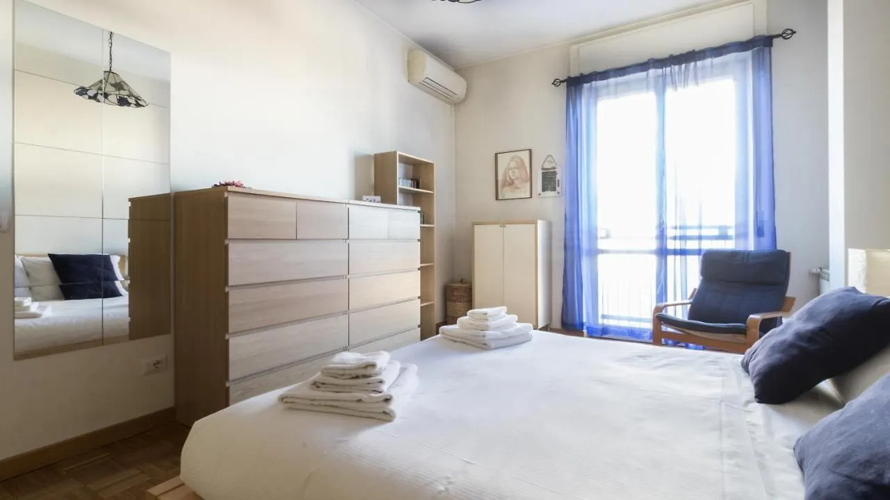 Italianway - Bramante 35 Apartment Milan